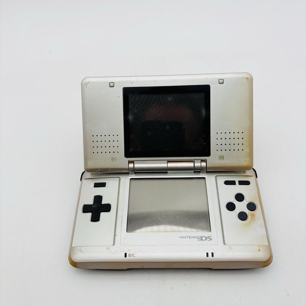 Nintendo DS Original Console NTR-001 Japan No Charger Tested Works